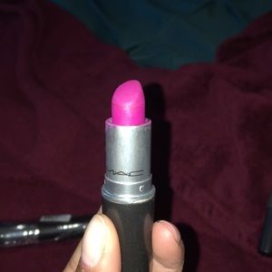 Gently used MAC lipstick